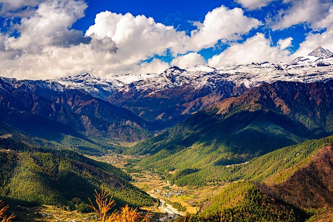 6 Nights Glimpse of Bhutan Tour - Exploring Thimphus Landmarks