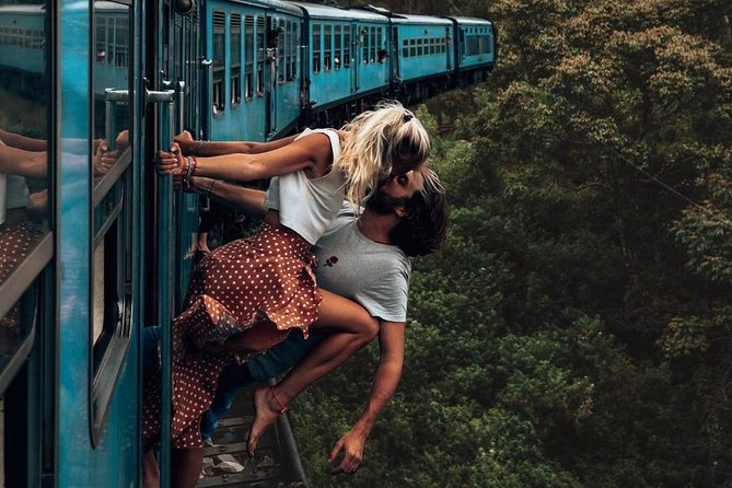 6 Nights Honeymoon Tour - Journey to Nuwara Eliya