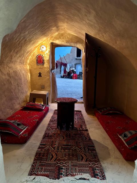 6 Nights in Tunisian Desert at a Berber Cottage - Exciting On-Site Activities