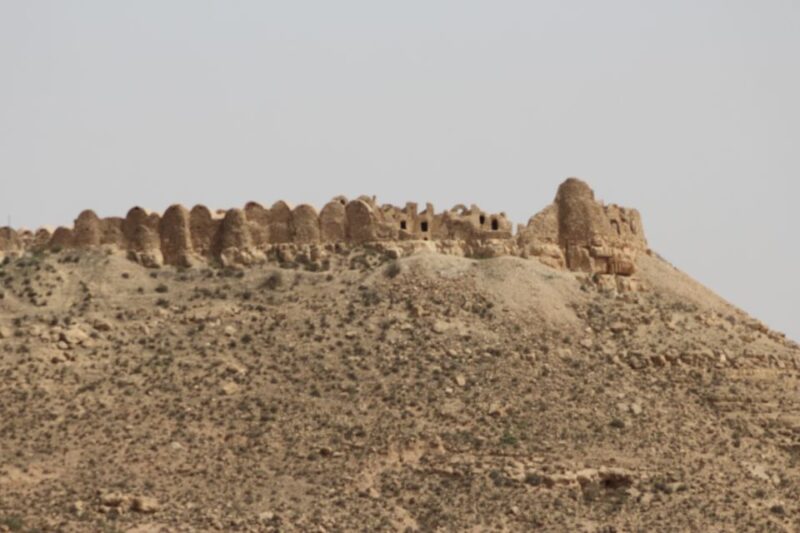 6 Nights in Tunisian Desert at a Berber Cottage - Exploring the Tunisian Desert