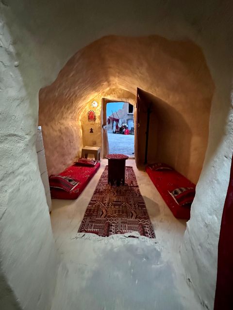 6 Nights in Tunisian Desert at a Berber Cottage - Nearby Attractions and Landmarks