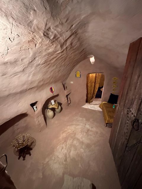 6 Nights in Tunisian Desert at a Berber Cottage - Tips for Your Desert Adventure