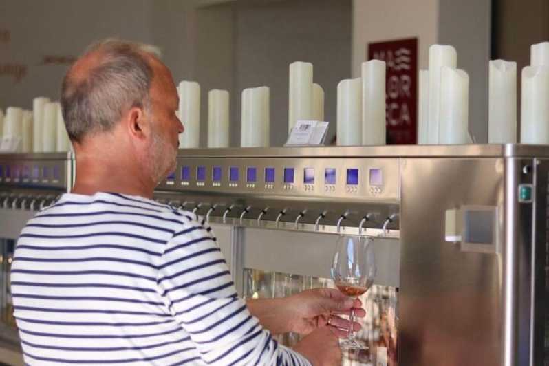 6 Out of 72 - Choose Your Own Tasting From 72 Wines - Tasting Experience