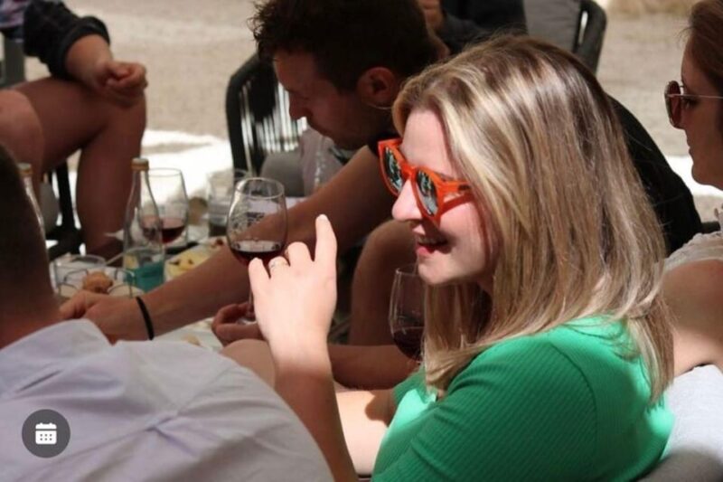 6 Out of 72 - Choose Your Own Tasting From 72 Wines - Location and Meeting Point