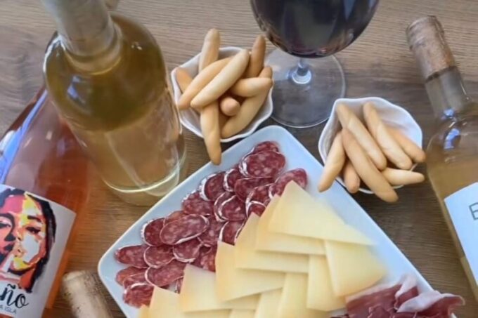 6 Out of 72 - Choose Your Own Tasting From 72 Wines - Selecting Wines to Taste