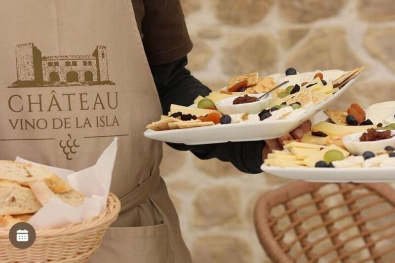 6 Out of 72 - Choose Your Own Tasting From 72 Wines - Additional Offerings and Amenities