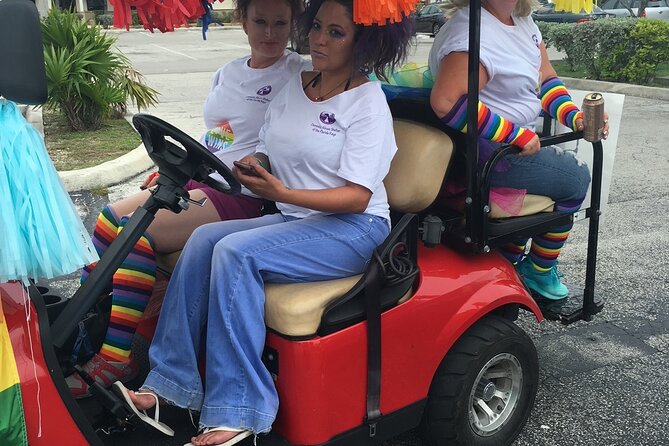 6 Passenger Golf Cart Rental in Key West - Cancellation and Refund Policy