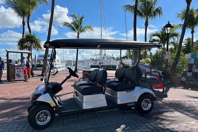 6 Passenger Golf Cart Rental in Key West - Recommended Sights and Attractions