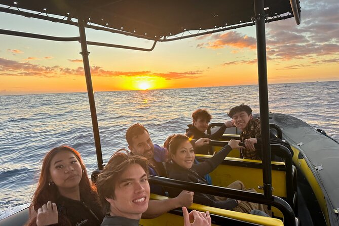 6 Passengers Max, Sunset Manta Ray Tour in Kailua-Kona - Meeting and Location
