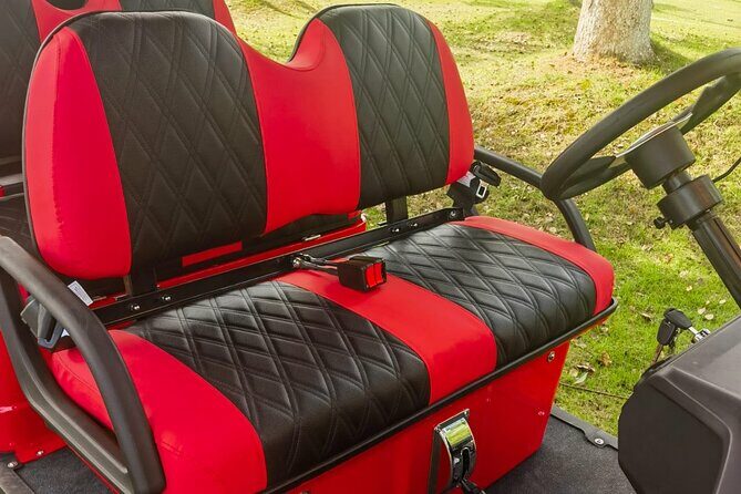 6 Seater Luxury Golf Carts Rental in Grand Turk - Final Thoughts