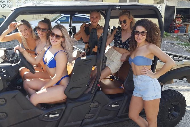 6 Seater Side by Side Rental - Customer Reviews
