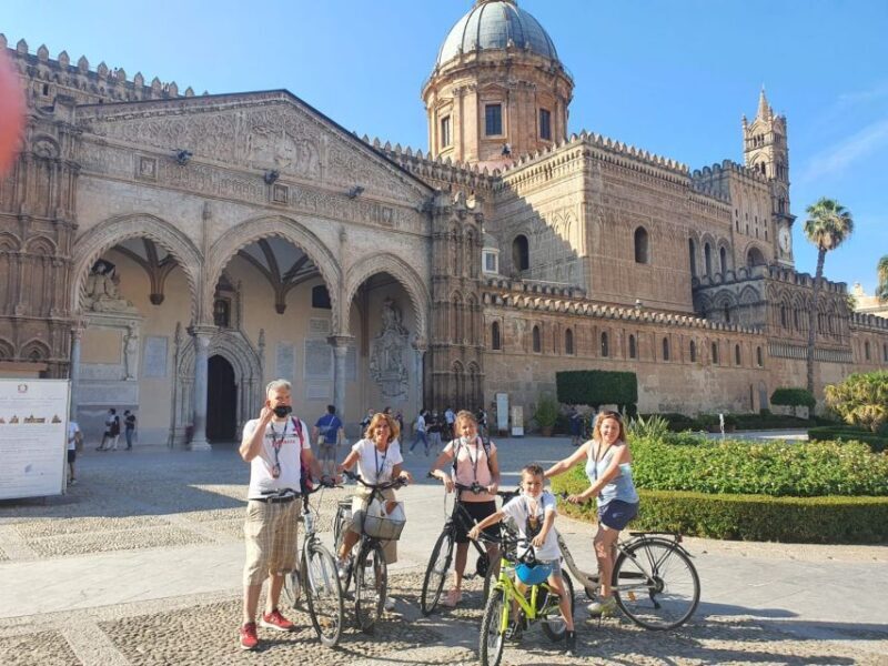 6 Speed Citybike Rental in Palermo - Availability and Booking Information