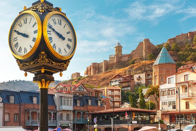 6 Unforgettable Days in Georgia - Experiencing Georgian Cuisine