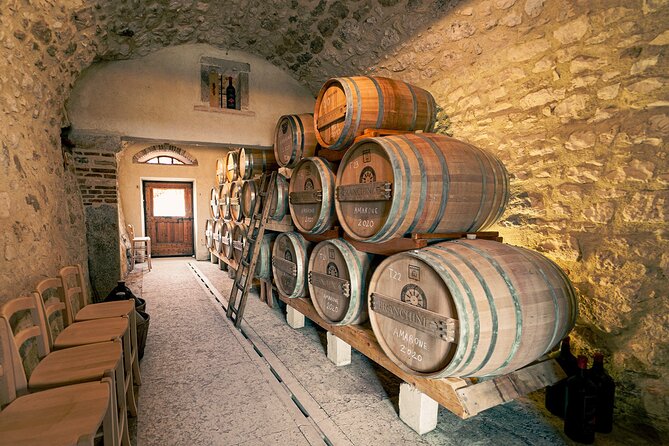 6 Wine Tasting in Valpolicella Classica: the Cradle of Amarone - Snacks and Charcuterie Board