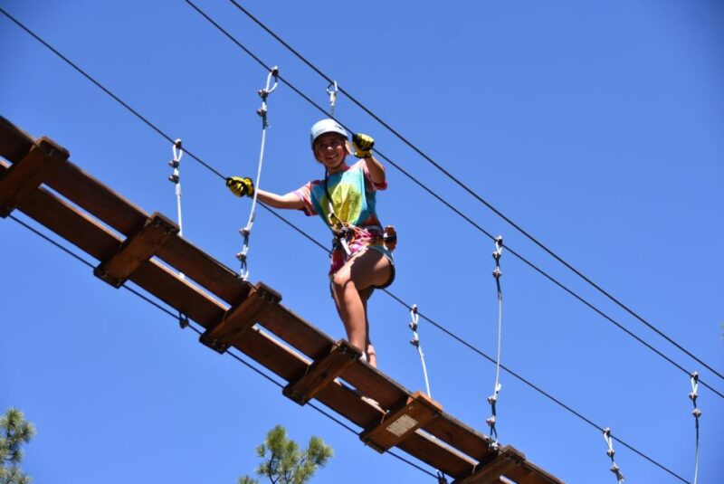 6-Zipline Adventure in the San Juan Mountains Near Durango - Safety and Regulations