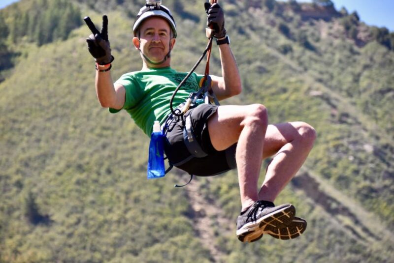 6-Zipline Adventure in the San Juan Mountains Near Durango - Zipline Experience Highlights
