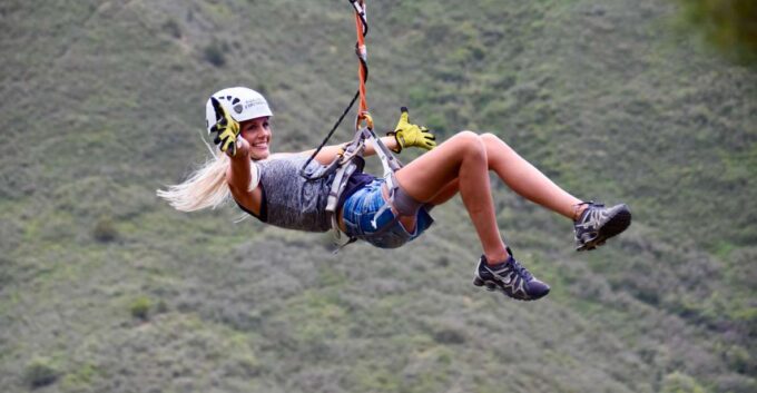 6-Zipline Adventure in the San Juan Mountains Near Durango - Gratuities
