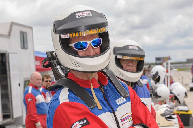 60 Mile Stock Car Drive Experience at Pocono Raceway - Driving Tips From Experienced Instructors