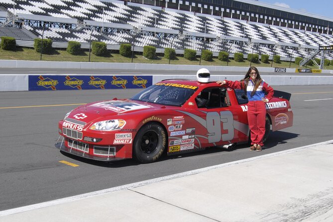 60 Mile Stock Car Drive Experience at Pocono Raceway - Gearing Up for the 60-Mile Challenge