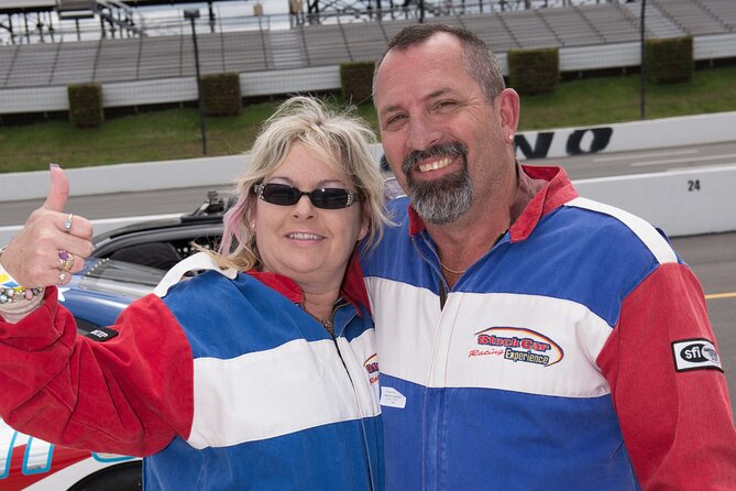 60 Mile Stock Car Drive Experience at Pocono Raceway - Souvenir Photos and In-Car Video