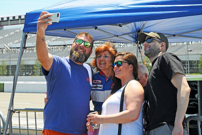 60 Mile Stock Car Drive Experience at Pocono Raceway - Frequently Asked Questions