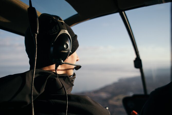 60-Mile Ultimate Helicopter Tour Over Duluth and Lake Superiors North Shore - Key Points