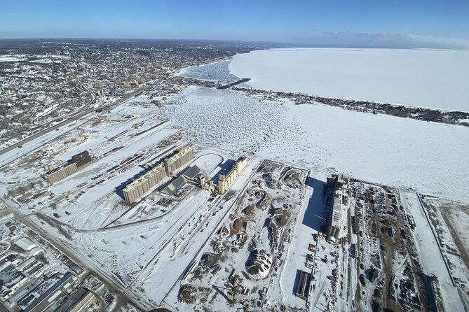 60-Mile Ultimate Helicopter Tour Over Duluth and Lake Superiors North Shore - Scenic Views