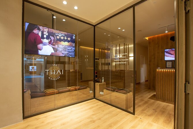 60 Min Couples MASSAGE to Choose and 30 Min Floral Bath THAI MASSAGE ALURA - Cancellation Policy