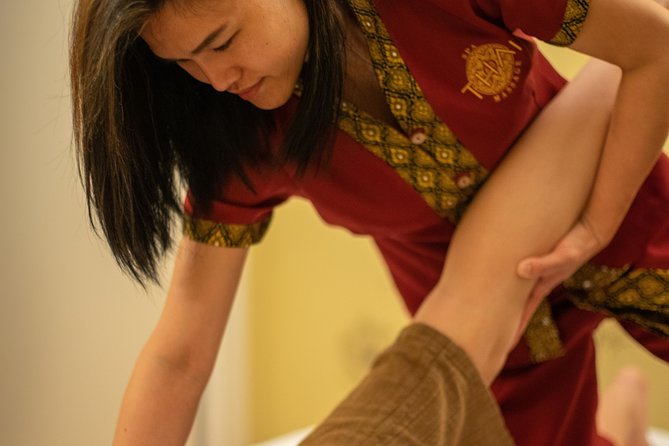 60 Min Foot and Leg MASSAGE at THAI SPA MASSAGE BARCELONA - Location and Accessibility