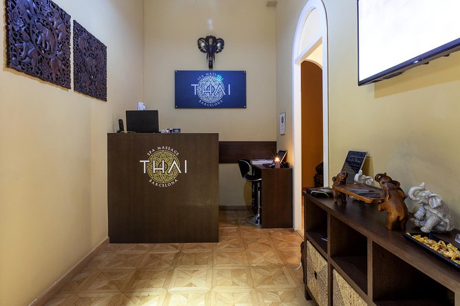60 Min Foot and Leg MASSAGE at THAI SPA MASSAGE BARCELONA - Customer Feedback