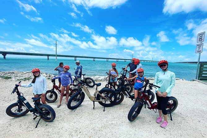 60 Min Guided Electric Bike Tour of Fort Lauderdale. - Inclusions and Highlights