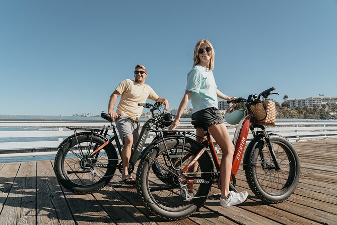 60 Min Guided Electric Bike Tour of Fort Lauderdale. - Safety and Accessibility