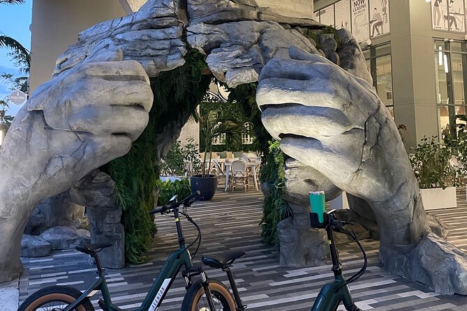 60 Min Guided Electric Bike Tour of Fort Lauderdale. - Guest Reviews