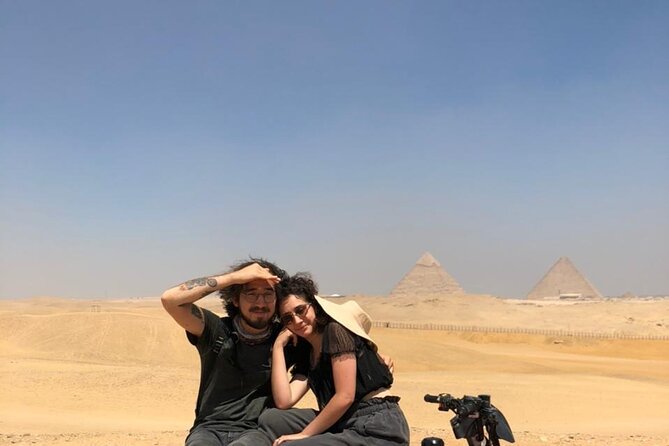 60 Min Quad Bike Ride Private Tour From Cairo or Giza - Departure Times