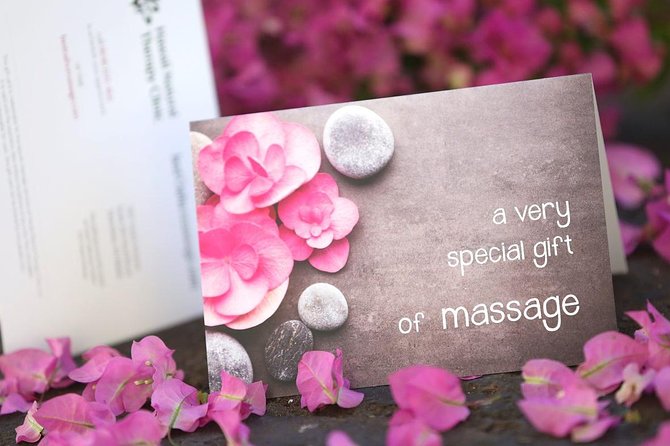 60 Minute Couples Massage - Massage Location and Hours