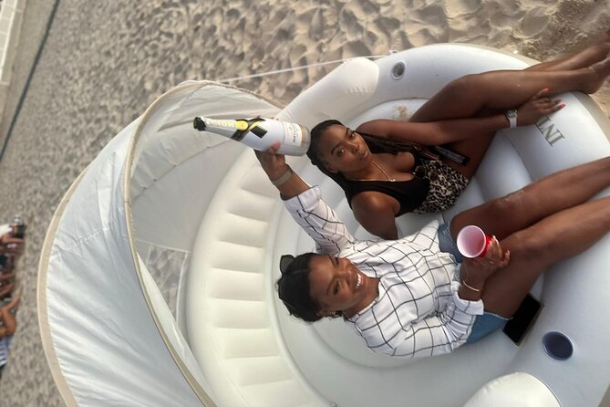 60 Minute Drone and Video Private Party Float Photoshoot - Booking Information