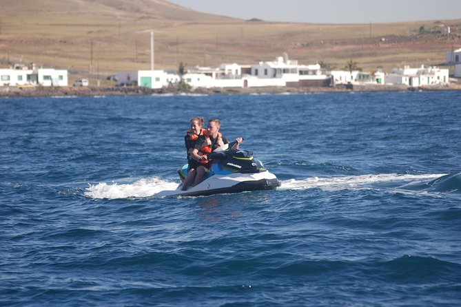60 Minute Jet Ski Papagayo Route - Photos and Purchases