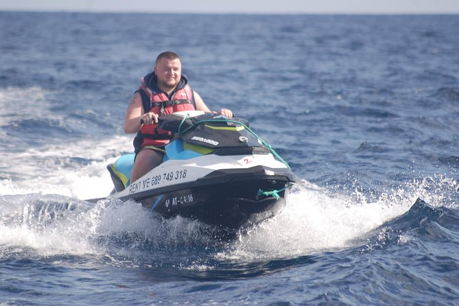 60 Minute Jet Ski Papagayo Route - Important Considerations
