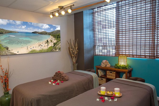 60 Minute Lomi Lomi Massage - Location and Directions