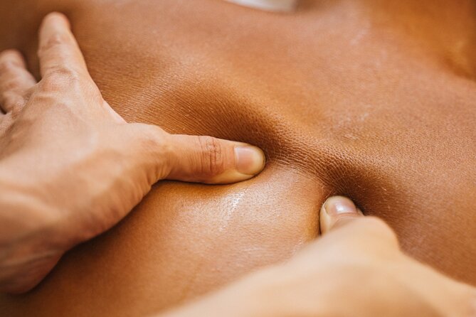 60 Minute Massage - Massage Experience