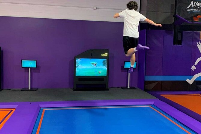 60 Minute Open Jump at Altitude Trampoline Park in Kissimmee - What to Expect