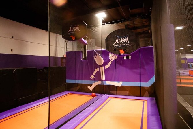 60 Minute Open Jump at Altitude Trampoline Park in Kissimmee - Visitor Reviews