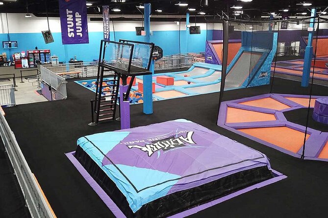 60 Minute Open Jump at Altitude Trampoline Park in Kissimmee - Getting There