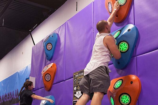 60 Minute Open Jump at Altitude Trampoline Park in Kissimmee - Frequently Asked Questions