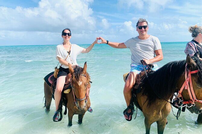 60-Minute Private Horseback Riding Experience in Turks and Caicos - Authentic Traveler Feedback: What People Are Saying