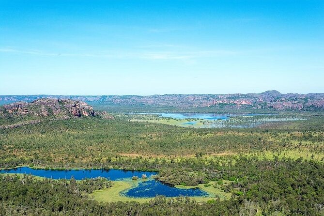60 Minute Scenic Flight From Cooinda - Booking Confirmation Process