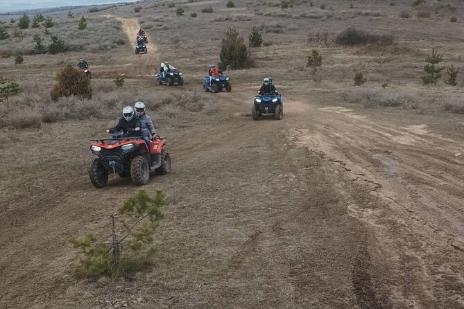 60-Minute Small-Group ATV Safari Tour in Bansko - Reviews and Ratings