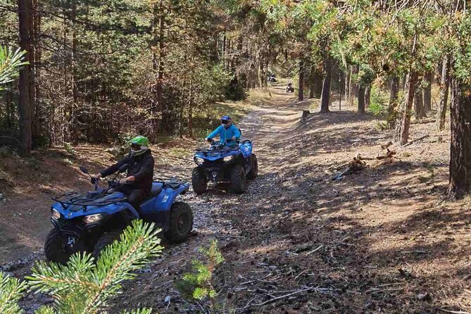 60-Minute Small-Group ATV Safari Tour in Bansko - Exploring Pirin National Park