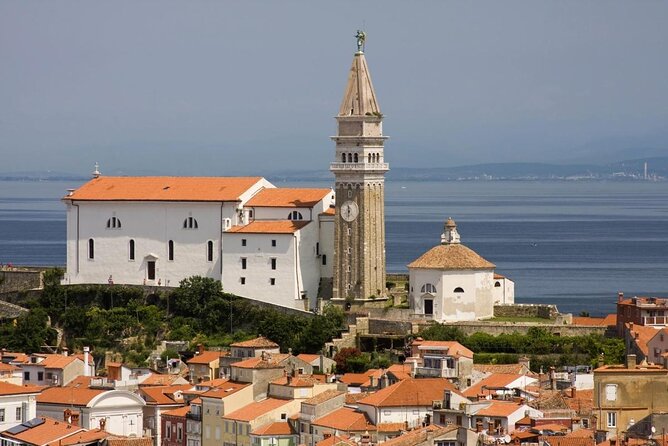 60-minute Small Group Guided Walking Tour in Piran - Key Points