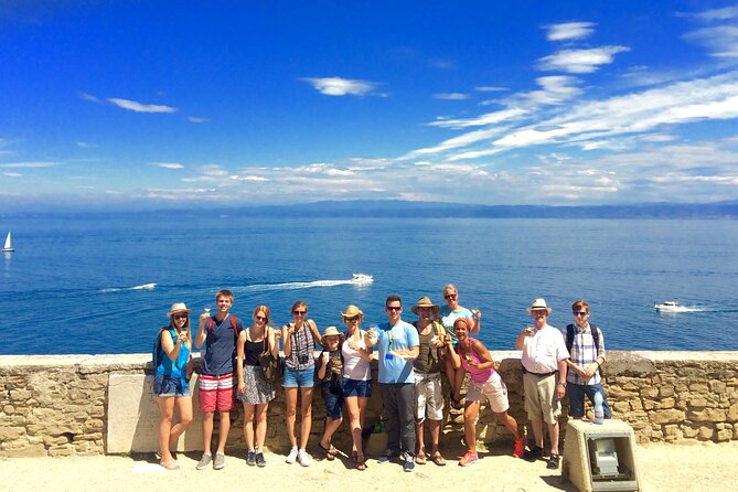 60-minute Small Group Guided Walking Tour in Piran - Inclusions